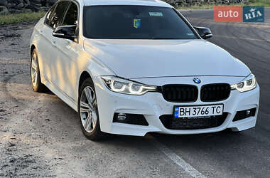 Седан BMW 3 Series 2015 в Николаеве
