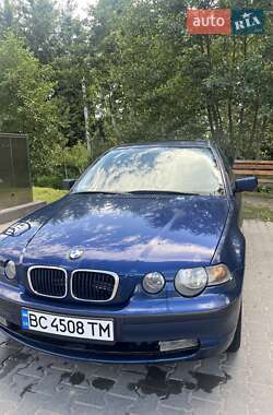 Купе BMW 3 Series 2004 в Бориславе