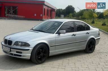 Седан BMW 3 Series 2000 в Ровно