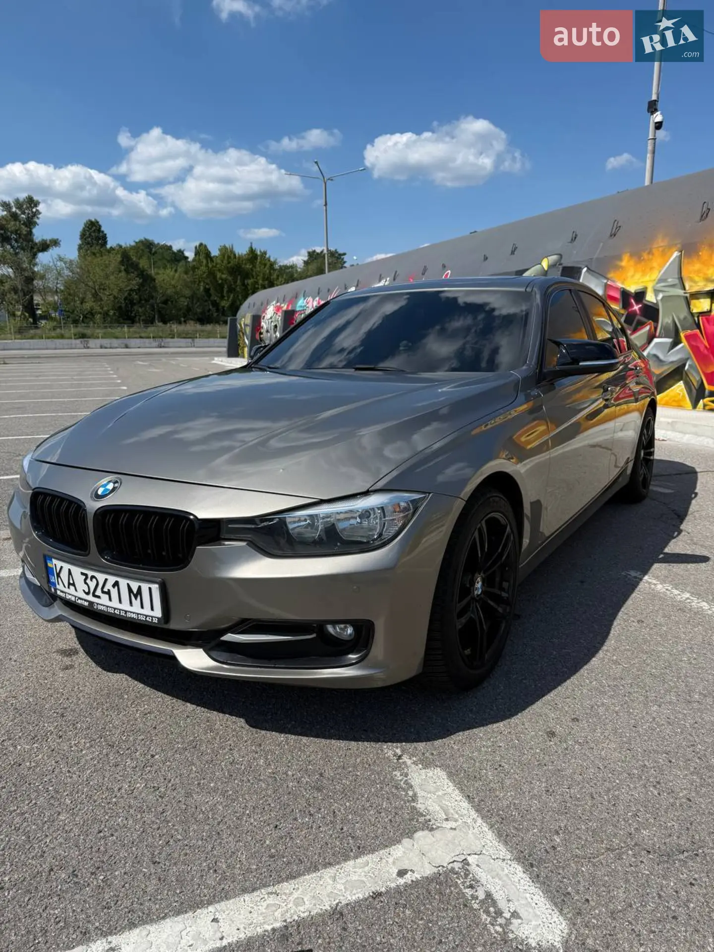 2016 BMW 3er - фото 1