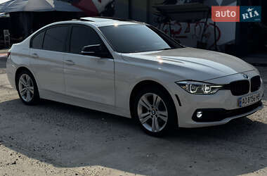 Седан BMW 3 Series 2017 в Житомирі