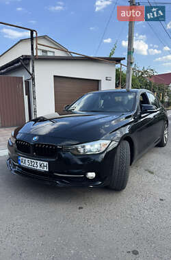 Седан BMW 3 Series 2014 в Одесі