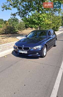 Универсал BMW 3 Series 2014 в Измаиле