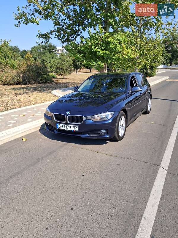 BMW 3 Series 2014