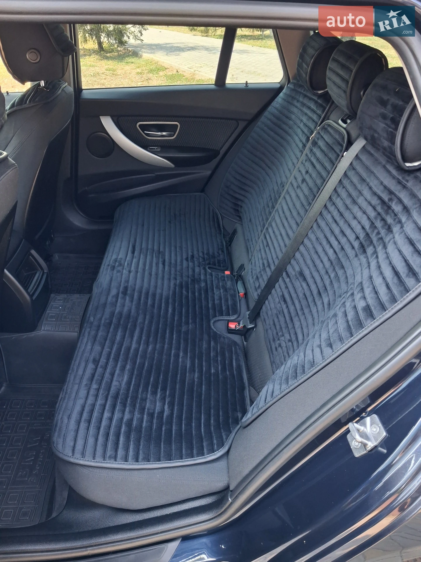 2014 BMW 3er - мініатюра 11