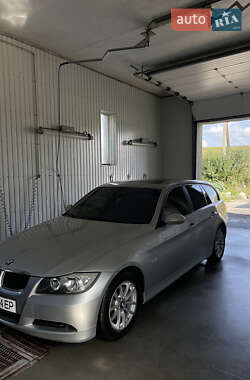 Универсал BMW 3 Series 2008 в Бережанах