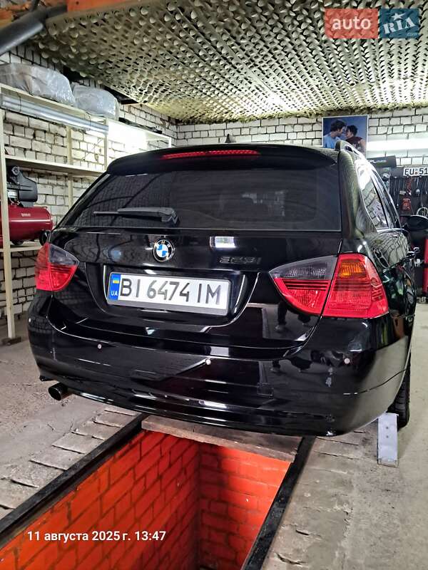Універсал BMW 3 Series 2007 в Полтаві
