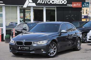 Седан BMW 3 Series 2013 в Харькове