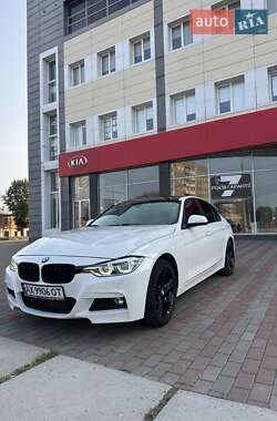Седан BMW 3 Series 2014 в Харкові