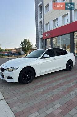 Седан BMW 3 Series 2014 в Харкові