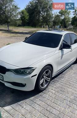 Седан BMW 3 Series 2014 в Тарутине