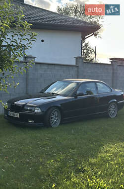 Купе BMW 3 Series 1995 в Рівному