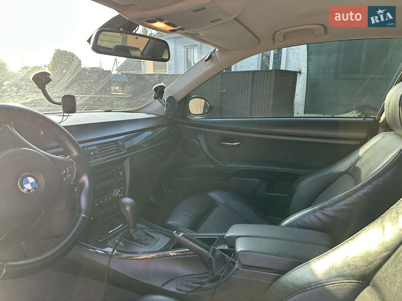 Купе BMW 3 Series 2008 в Городище фото 7 Купе BMW 3 Series 2008 в Городище
