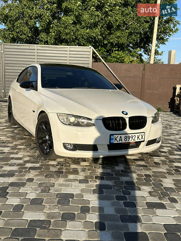 Купе BMW 3 Series 2008 в Городище фото 19 Купе BMW 3 Series 2008 в Городище