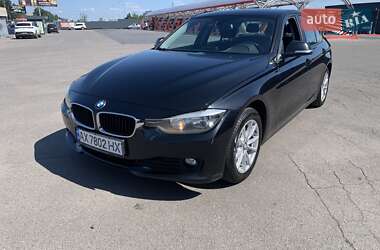 Седан BMW 3 Series 2013 в Полтаве