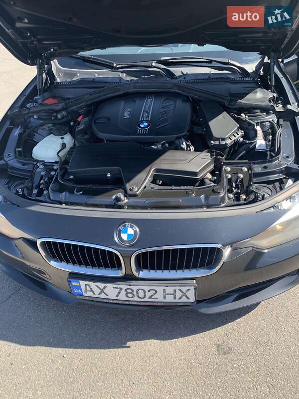 Седан BMW 3 Series 2013 в Полтаве фото 14 Седан BMW 3 Series 2013 в Полтаве