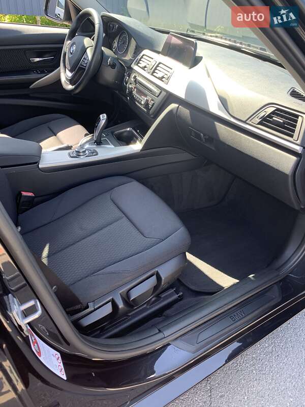 Седан BMW 3 Series 2013 в Полтаве фото 11 Седан BMW 3 Series 2013 в Полтаве