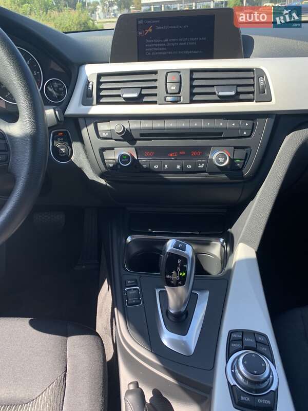 Седан BMW 3 Series 2013 в Полтаве фото 9 Седан BMW 3 Series 2013 в Полтаве
