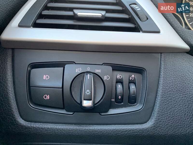 Седан BMW 3 Series 2013 в Полтаве фото 10 Седан BMW 3 Series 2013 в Полтаве