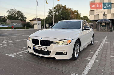 Седан BMW 3 Series 2014 в Одессе