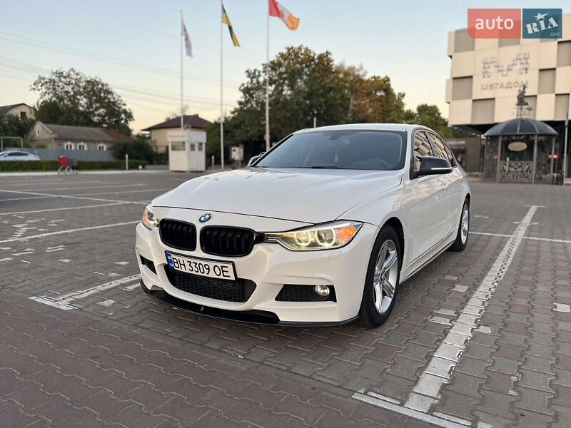 BMW 3 Series 2014 BMW 3 Series 2014