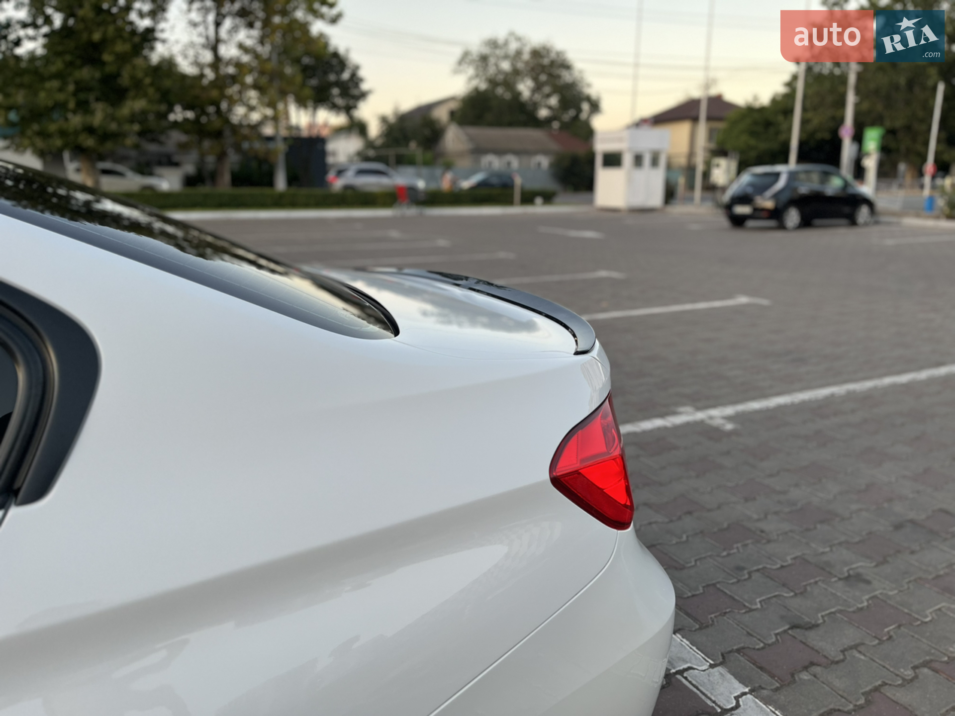 2014 BMW 3er - мініатюра 6