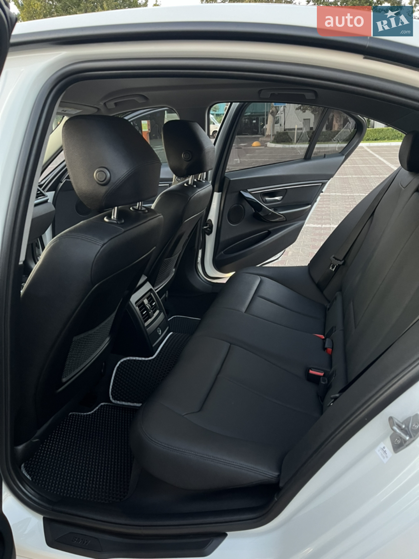 2014 BMW 3er - мініатюра 23
