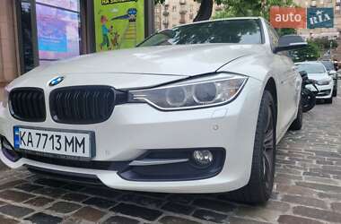 Седан BMW 3 Series 2013 в Киеве