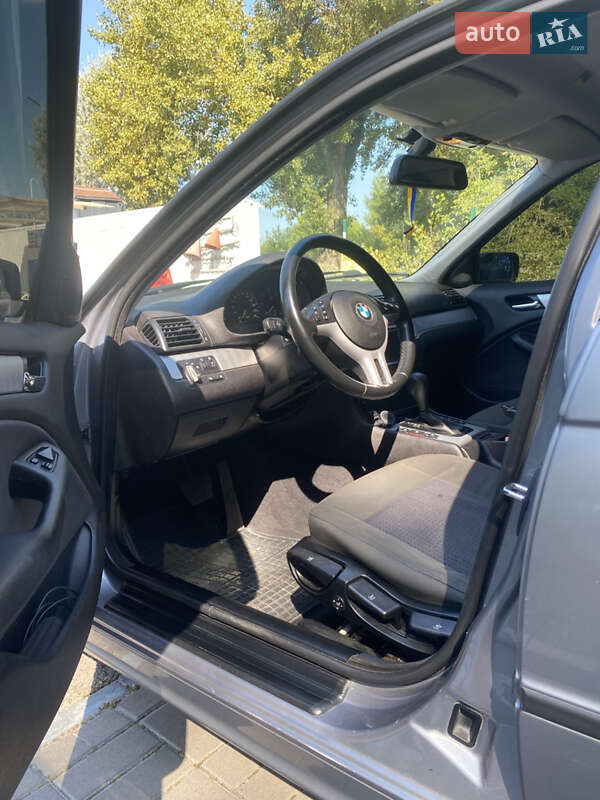 Универсал BMW 3 Series 2004 в Киеве