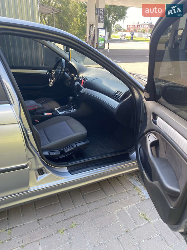 Универсал BMW 3 Series 2004 в Киеве