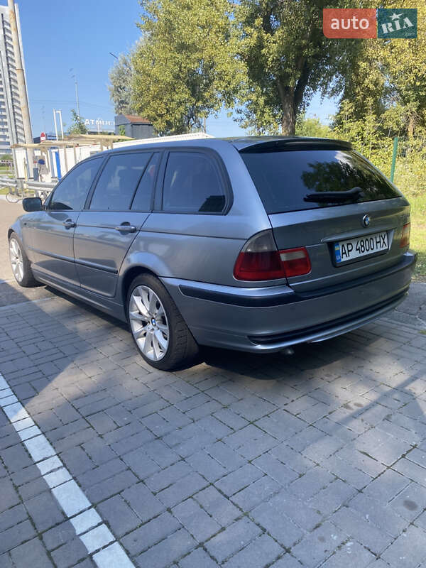 Универсал BMW 3 Series 2004 в Киеве
