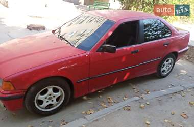 Седан BMW 3 Series 1992 в Херсоне