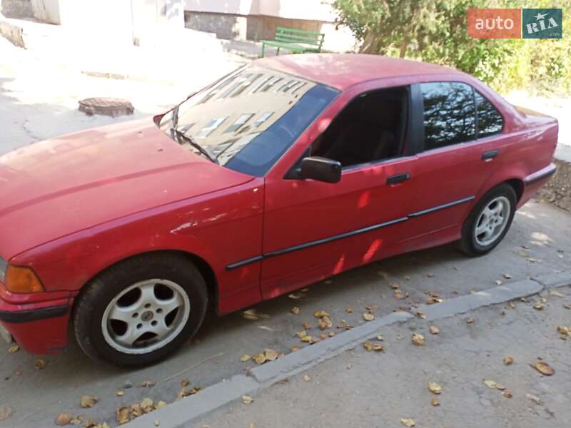 BMW 3 Series 1992 BMW 3 Series 1992