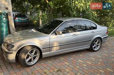Седан BMW 3 Series 2002 в Киеве