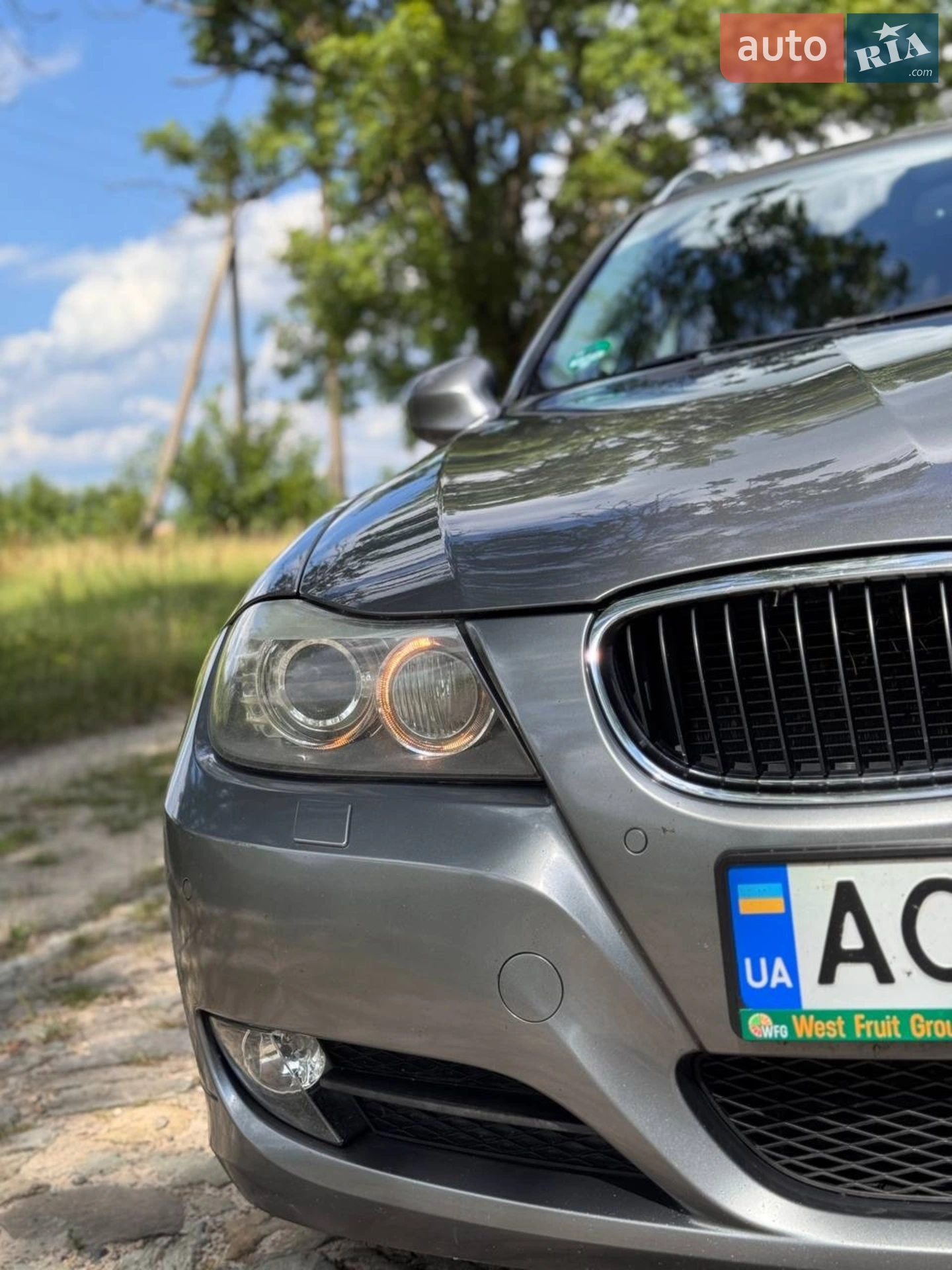 2012 BMW 3er - мініатюра 3