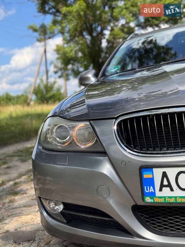 Универсал BMW 3 Series 2012 в Ковеле фото 3 Универсал BMW 3 Series 2012 в Ковеле