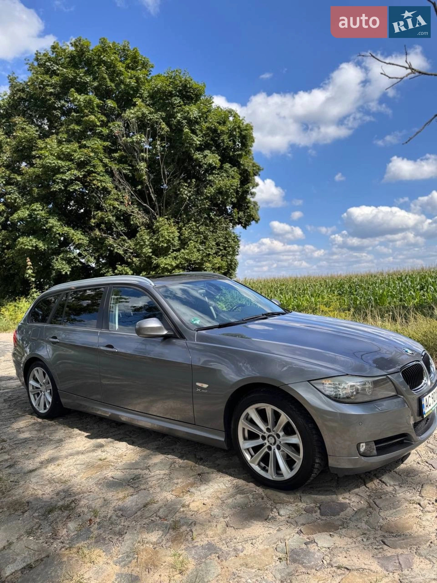 2012 BMW 3er - мініатюра 8