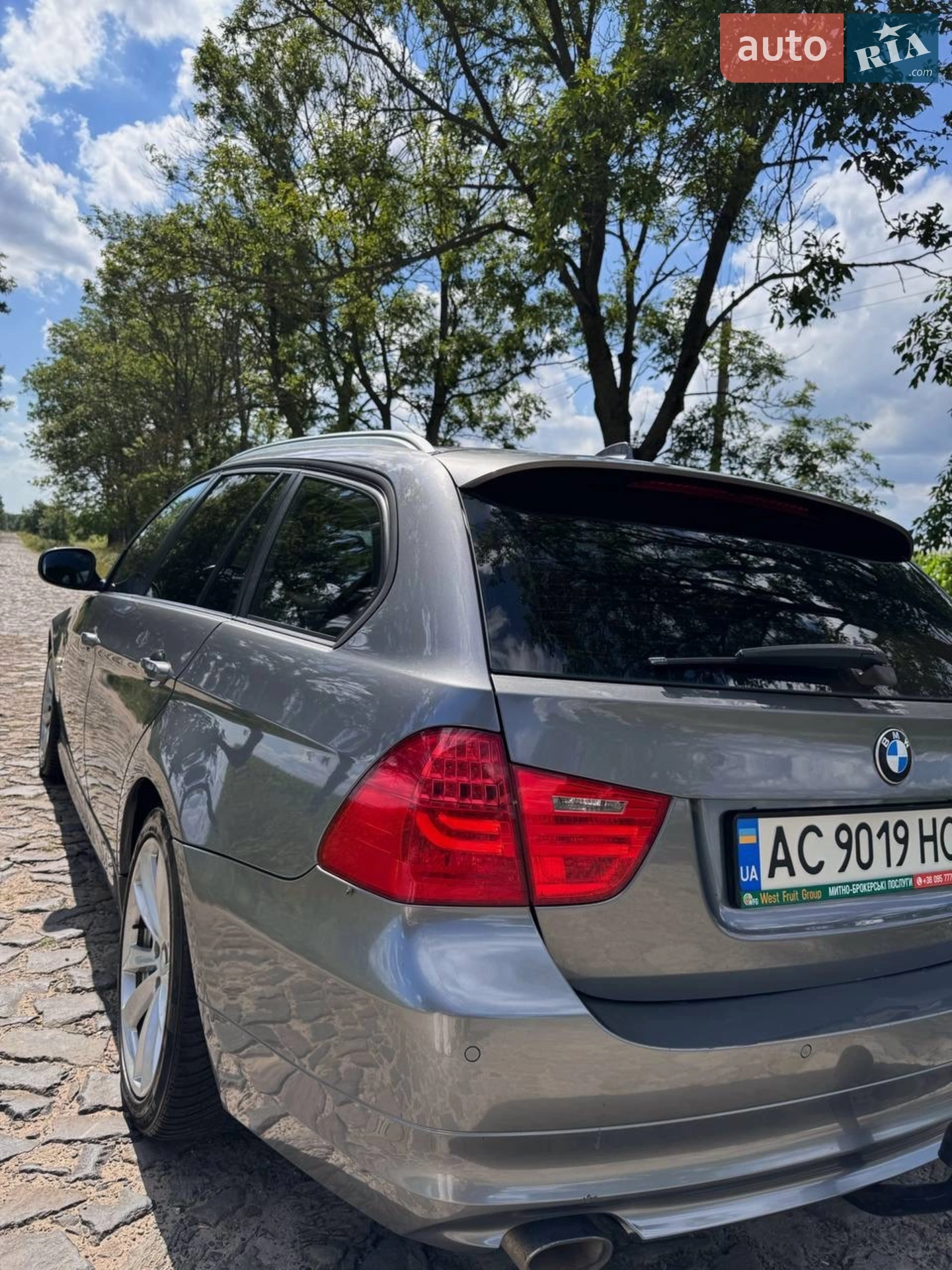 2012 BMW 3er - мініатюра 14
