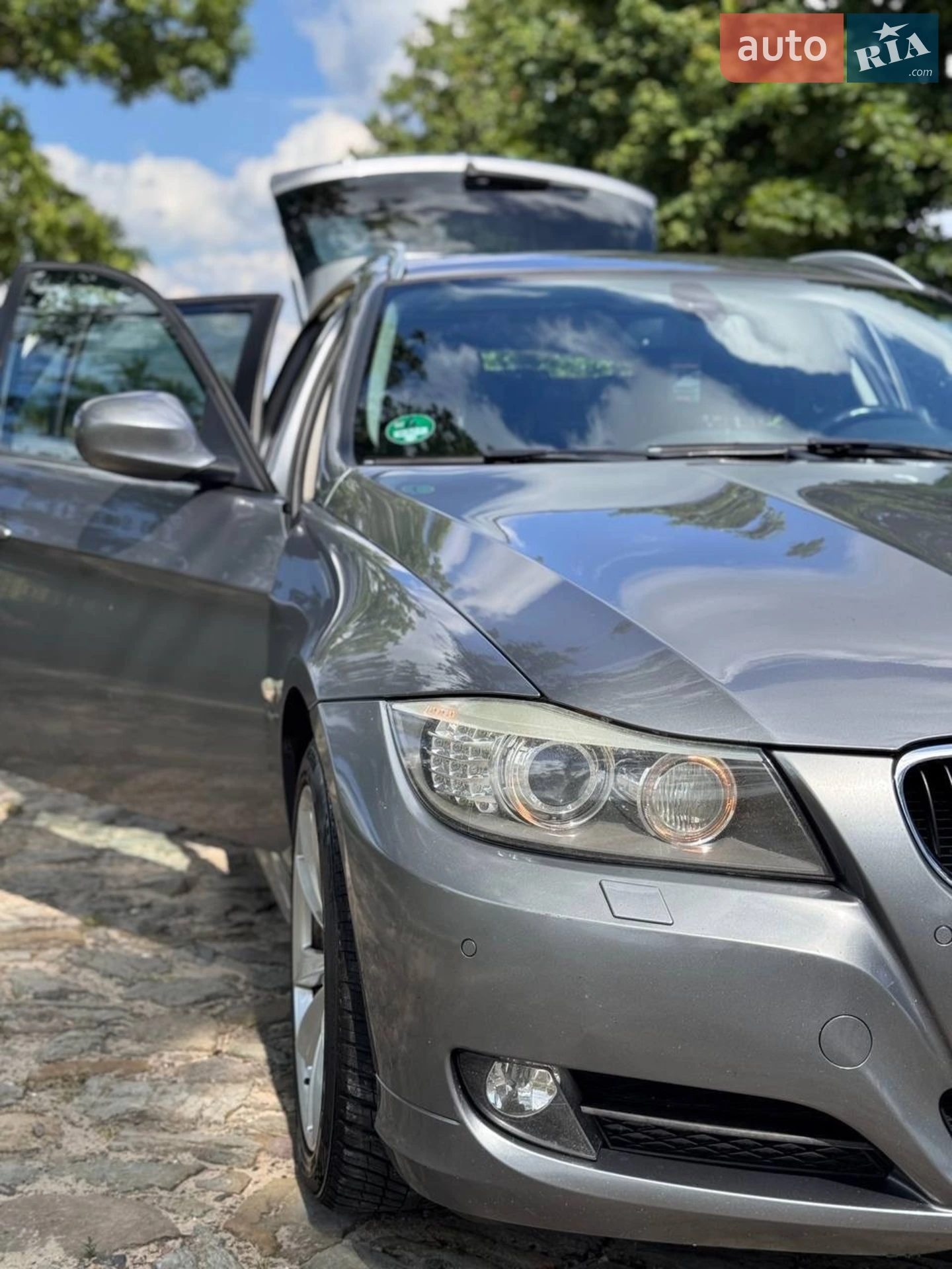 2012 BMW 3er - мініатюра 21