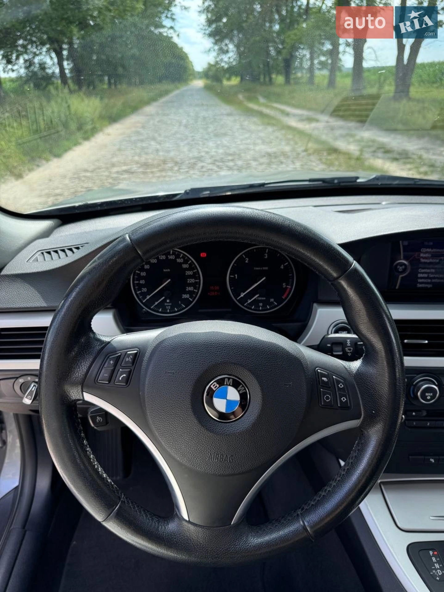 2012 BMW 3er - мініатюра 23