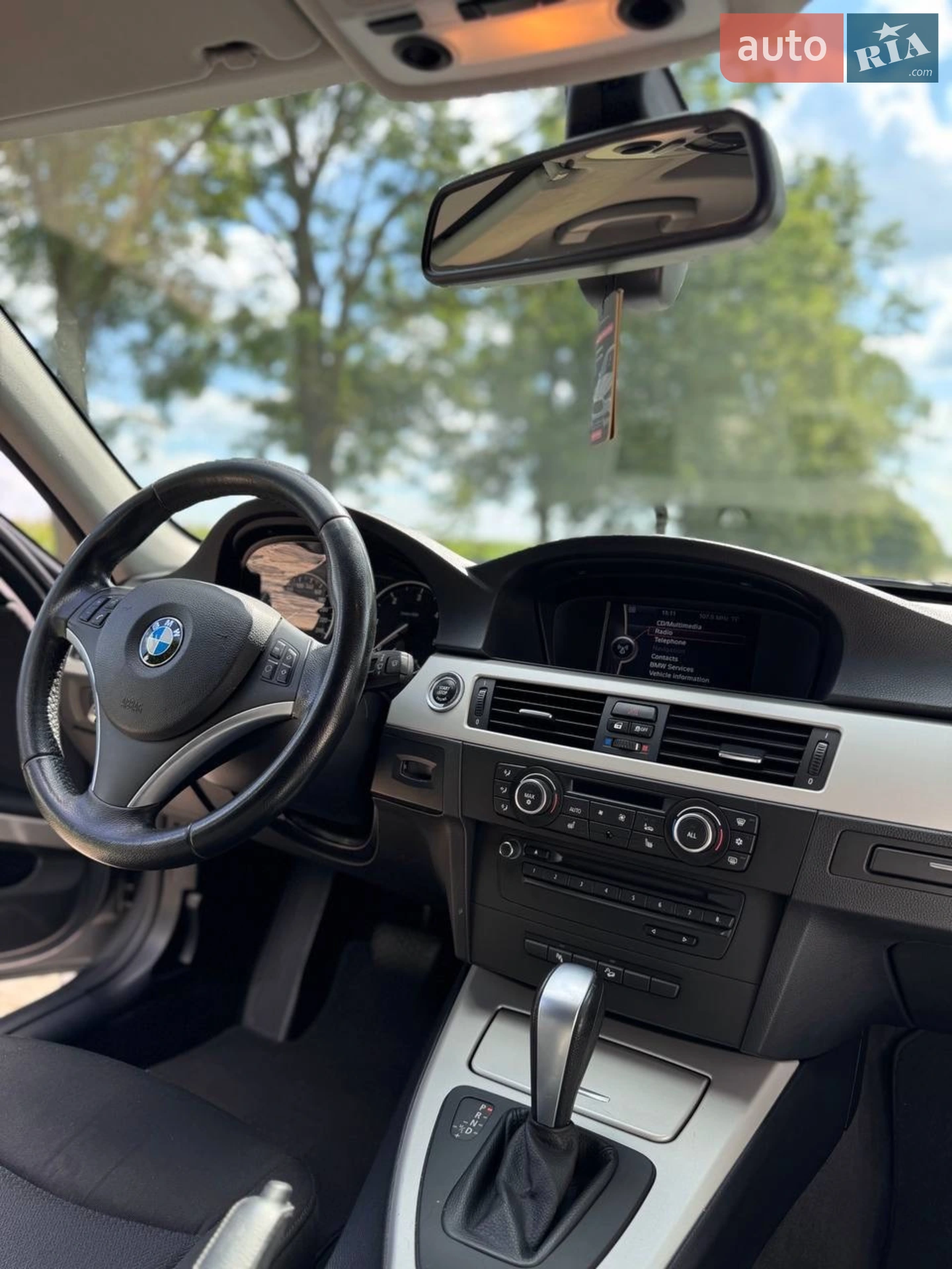 2012 BMW 3er - мініатюра 28