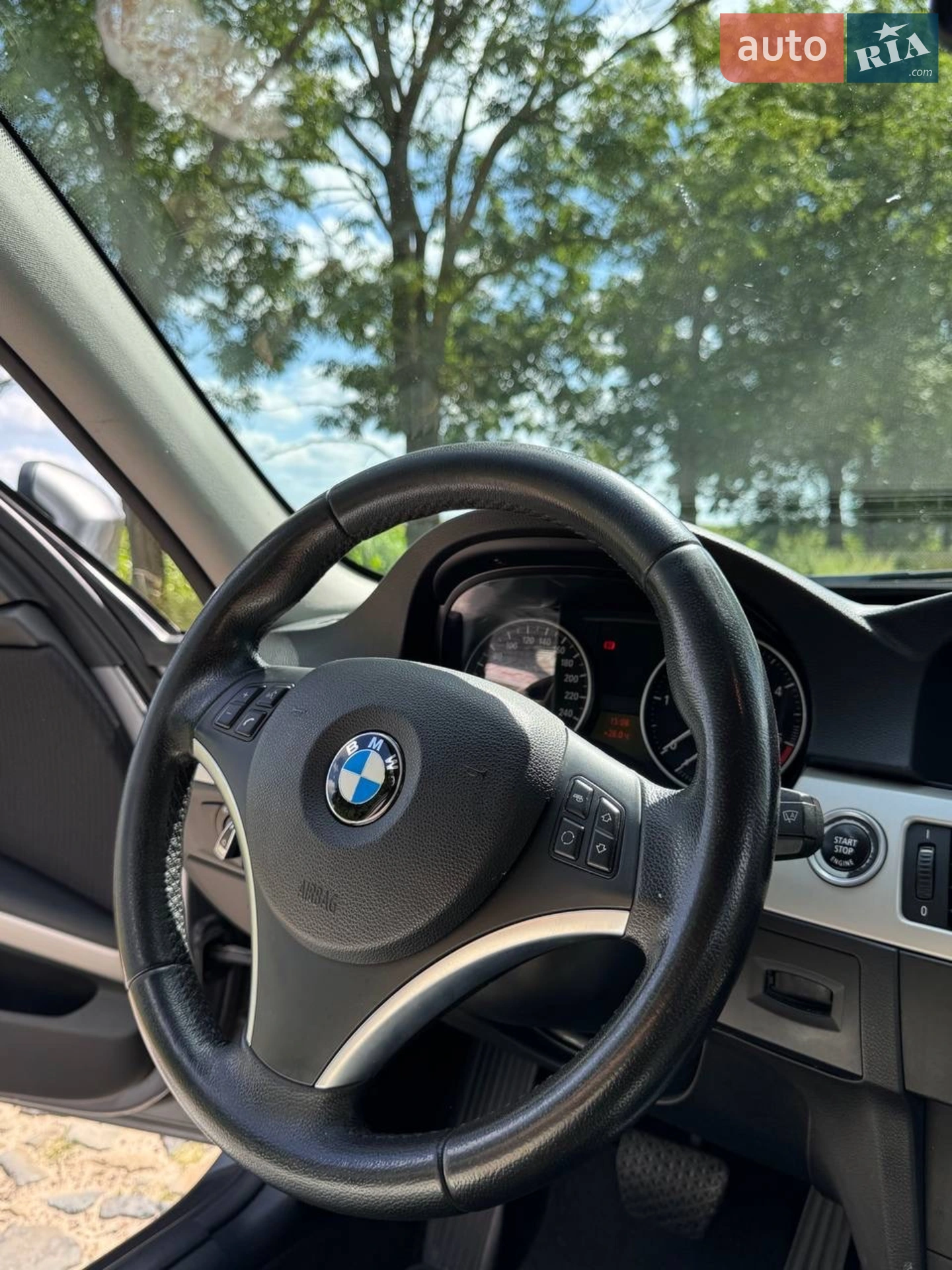 2012 BMW 3er - мініатюра 35