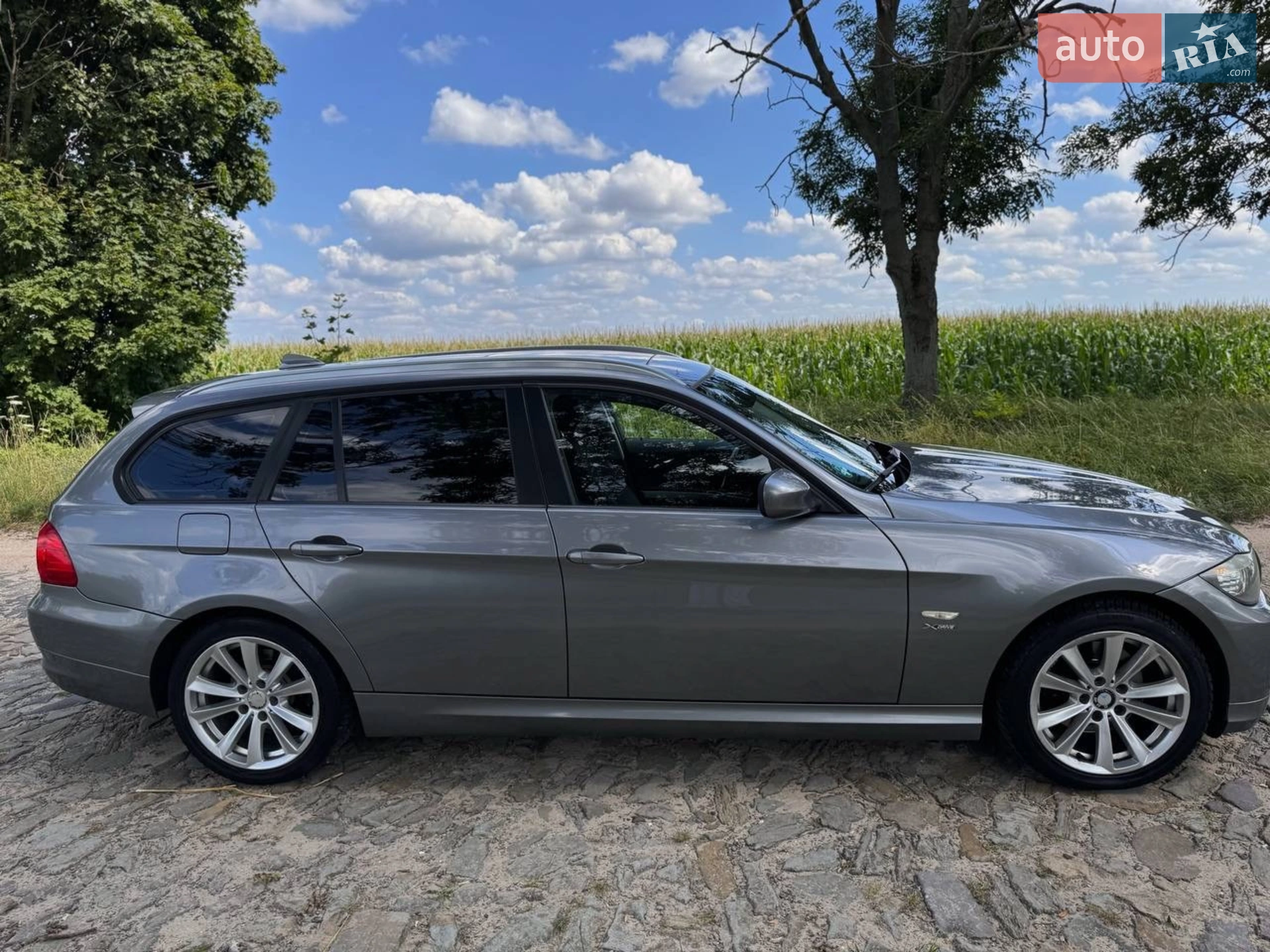 2012 BMW 3er - мініатюра 11
