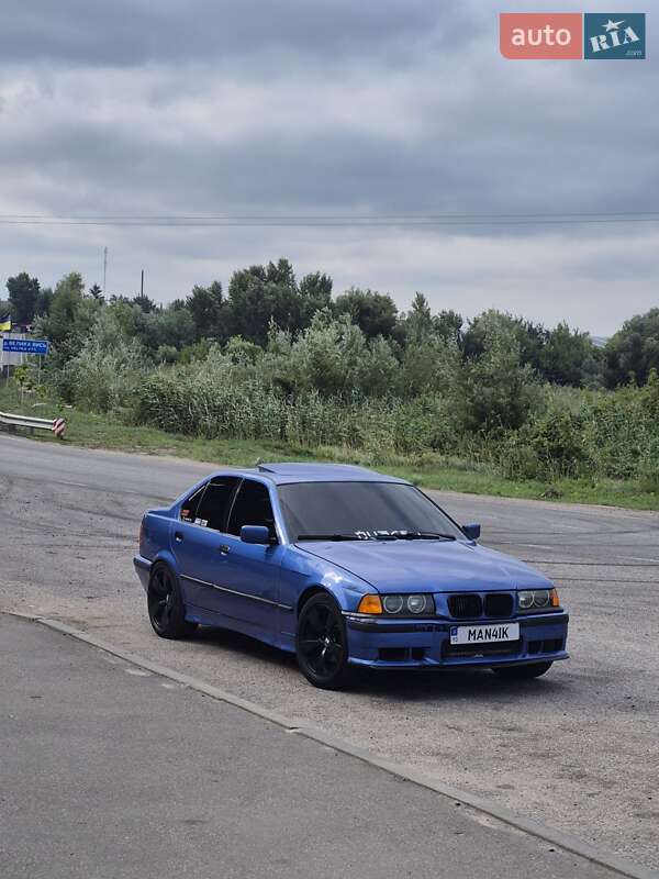 BMW 3 Series 1992