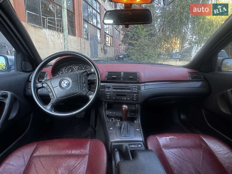 Универсал BMW 3 Series 2001 в Одессе