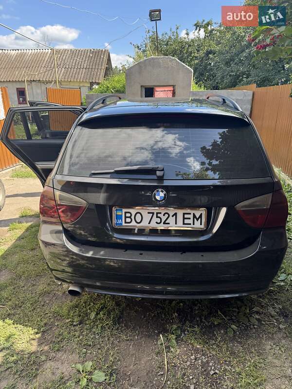 Универсал BMW 3 Series 2005 в Белогорье фото 5 Универсал BMW 3 Series 2005 в Белогорье