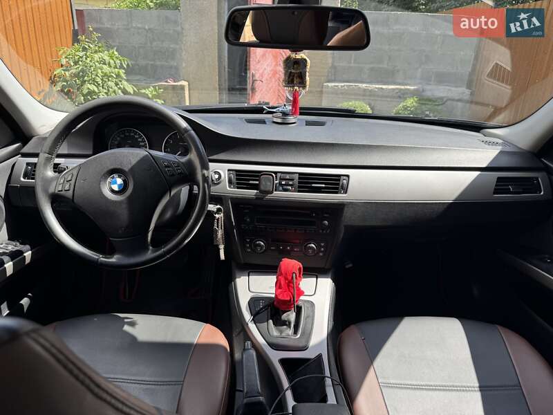 Универсал BMW 3 Series 2005 в Белогорье фото 2 Универсал BMW 3 Series 2005 в Белогорье