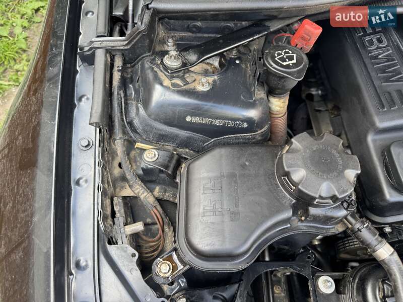 Универсал BMW 3 Series 2005 в Белогорье фото 12 Универсал BMW 3 Series 2005 в Белогорье