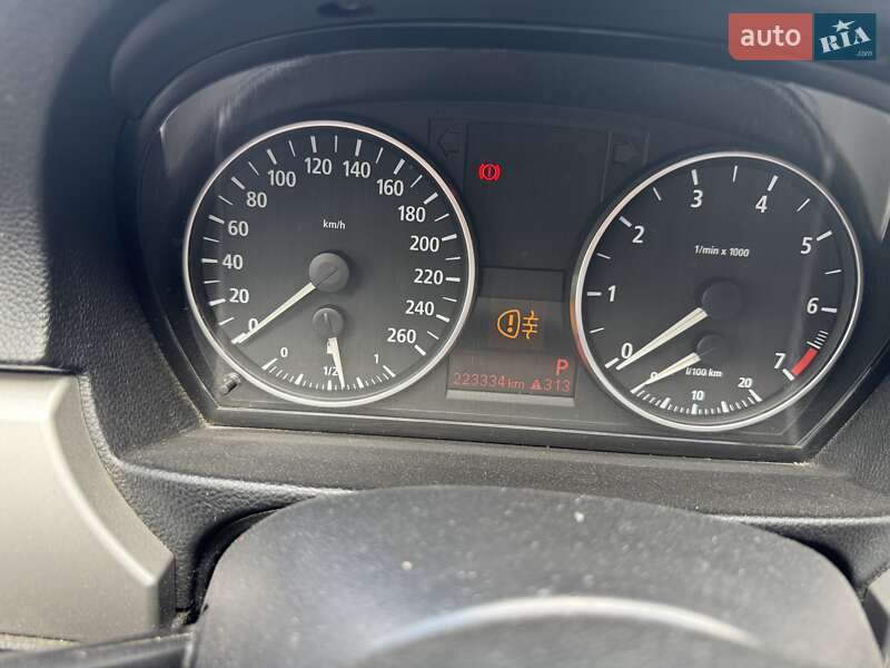 Универсал BMW 3 Series 2005 в Белогорье фото 13 Универсал BMW 3 Series 2005 в Белогорье