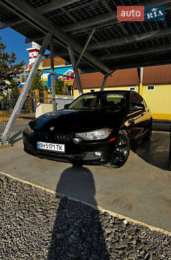 Седан BMW 3 Series 2012 в Овідіополі